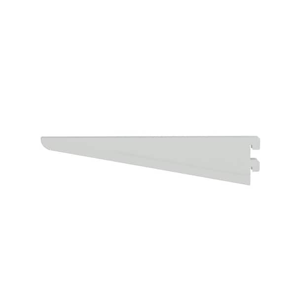 Stayless Shelf Bracket 9 X 7" White Pk20 image
