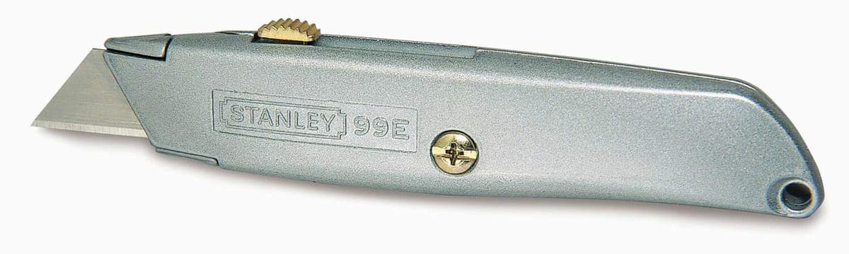 Stanley Classic Retractable Blade Knife (99E)