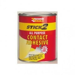 Everbuild Stick2 All Purpose Contact Adhesive 5ltr