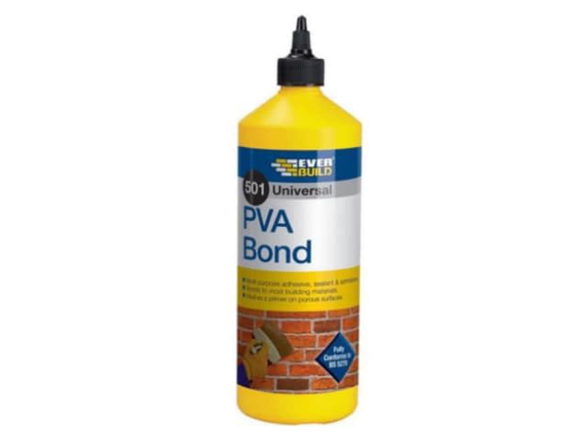 Everbuild  Universal 501 P.v.a Bond 500ml