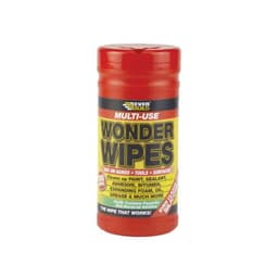 Everbuild  Wonder Wipes Trade Tub (100) 2
