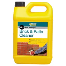 Everbuild  401 Brick & Patio Cleaner 5ltr 2