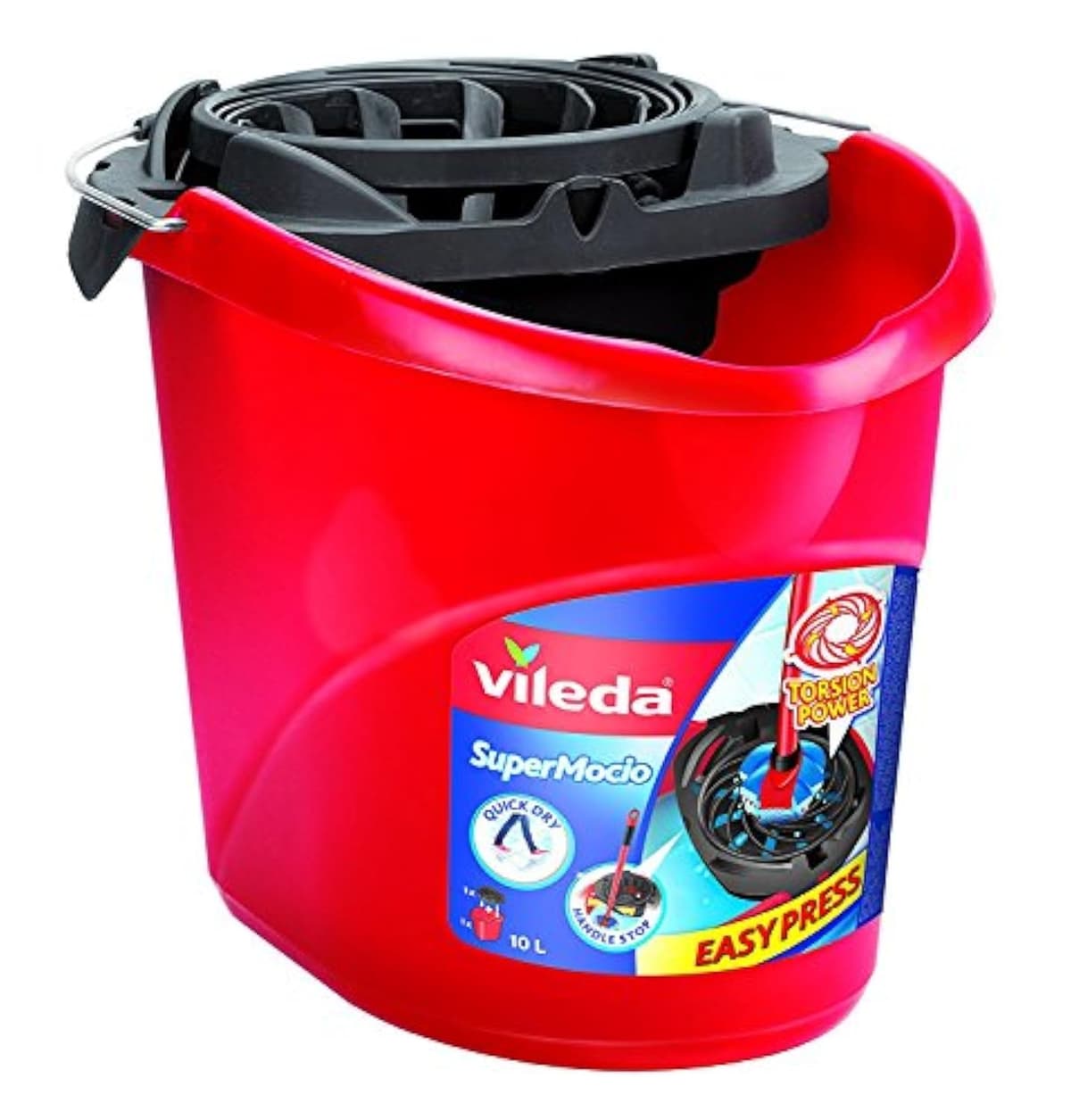 Vileda Super Mocio bucket & torsion wringer