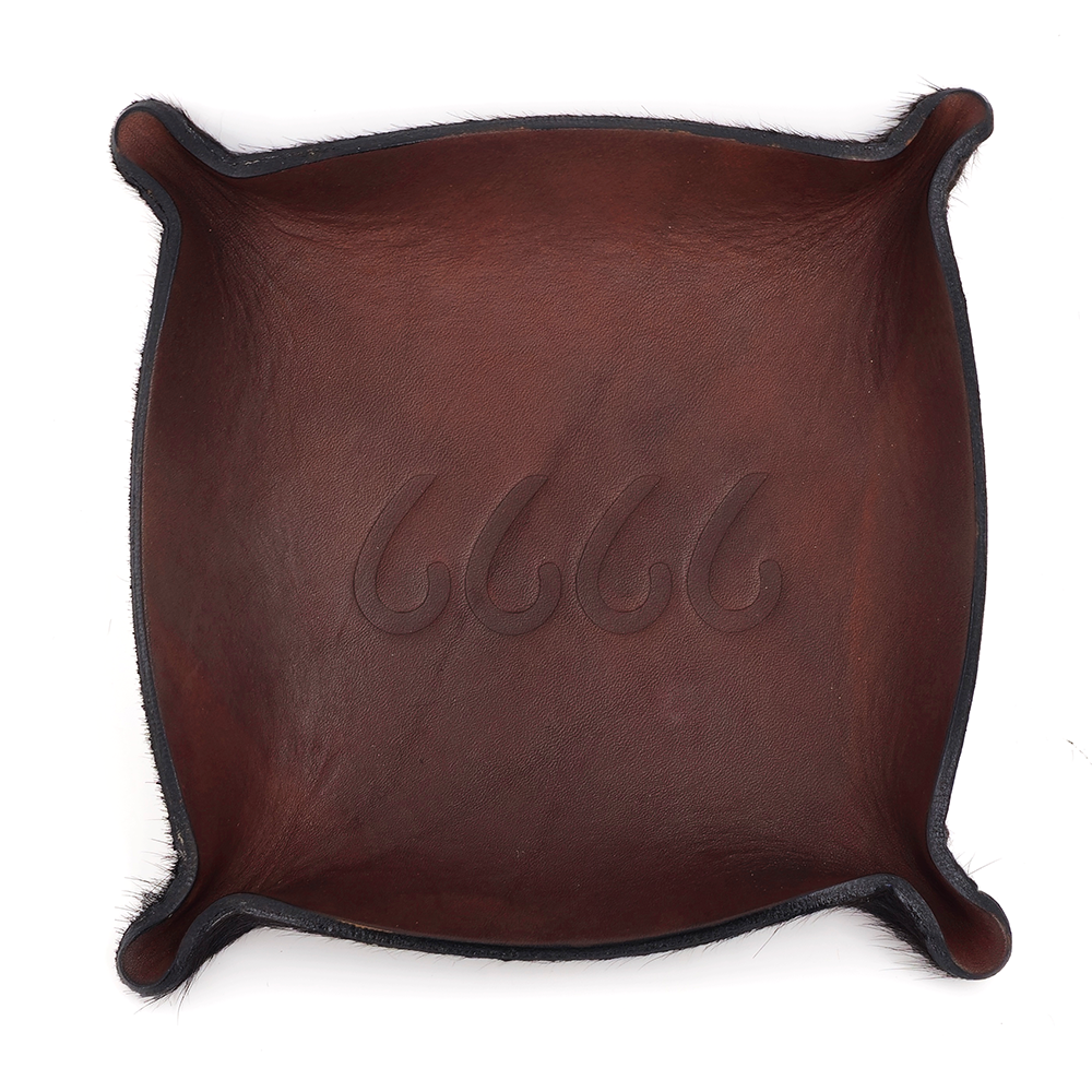 Cowhide Medium Leather Gents Tray Purse (GHS1590) image