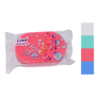 EGL Coral Sgl Bath Sponge image
