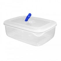 Thumbs up 2 Litre Square Microseal Food Container