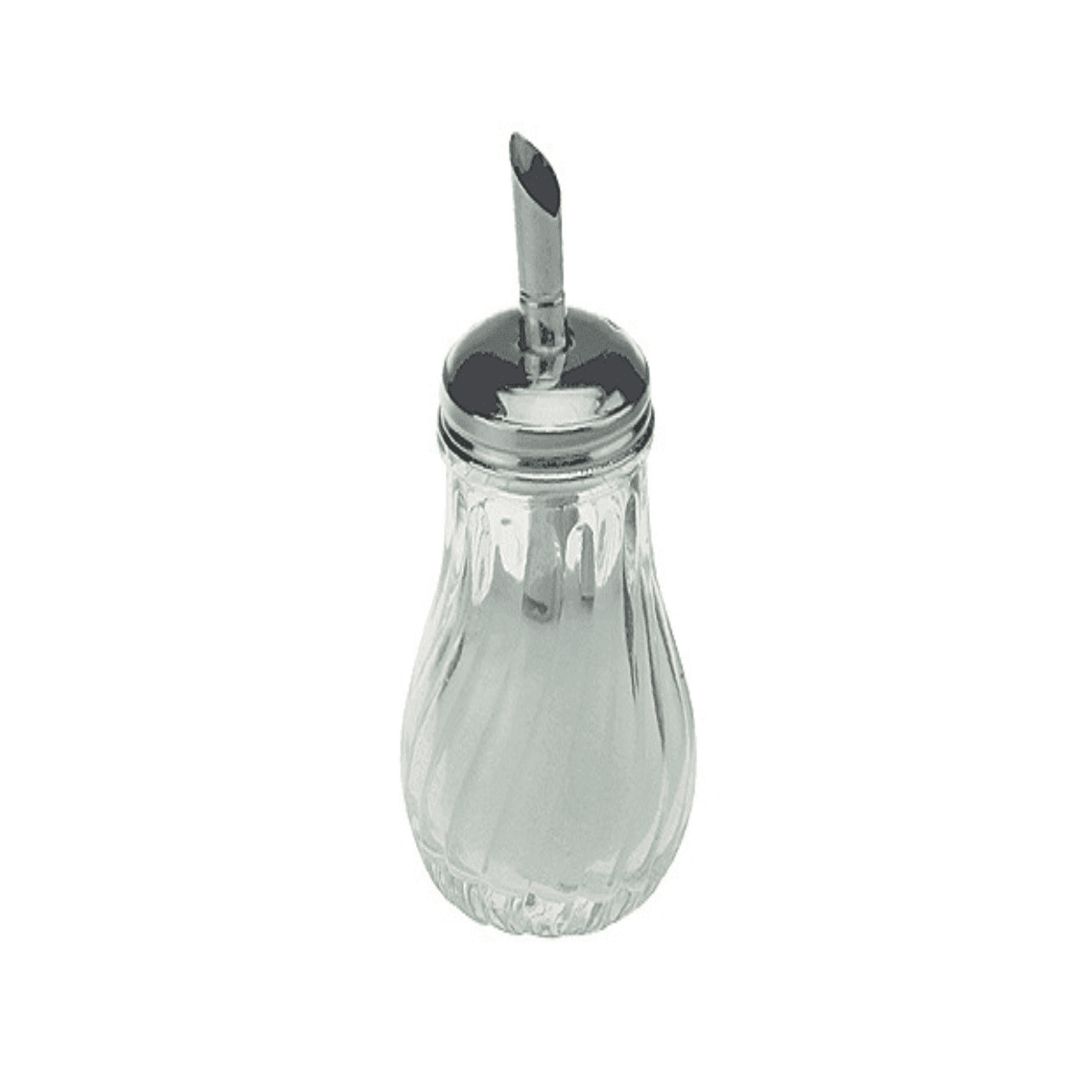 Apollo Glass Sugar Pourer Small