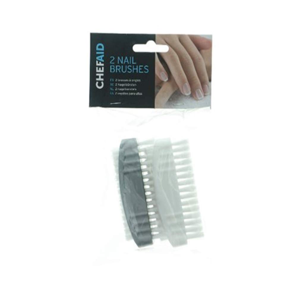 Chef Aid Nail Brush D/Sided image
