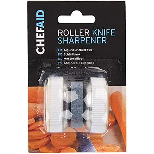 Chef Aid Knife Sharpener Carded