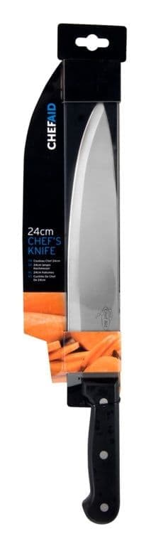 Chef Aid 24Cm Chef'S Knife Carded