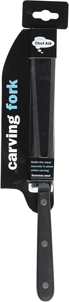 Chef Aid Carving Fork Carded image