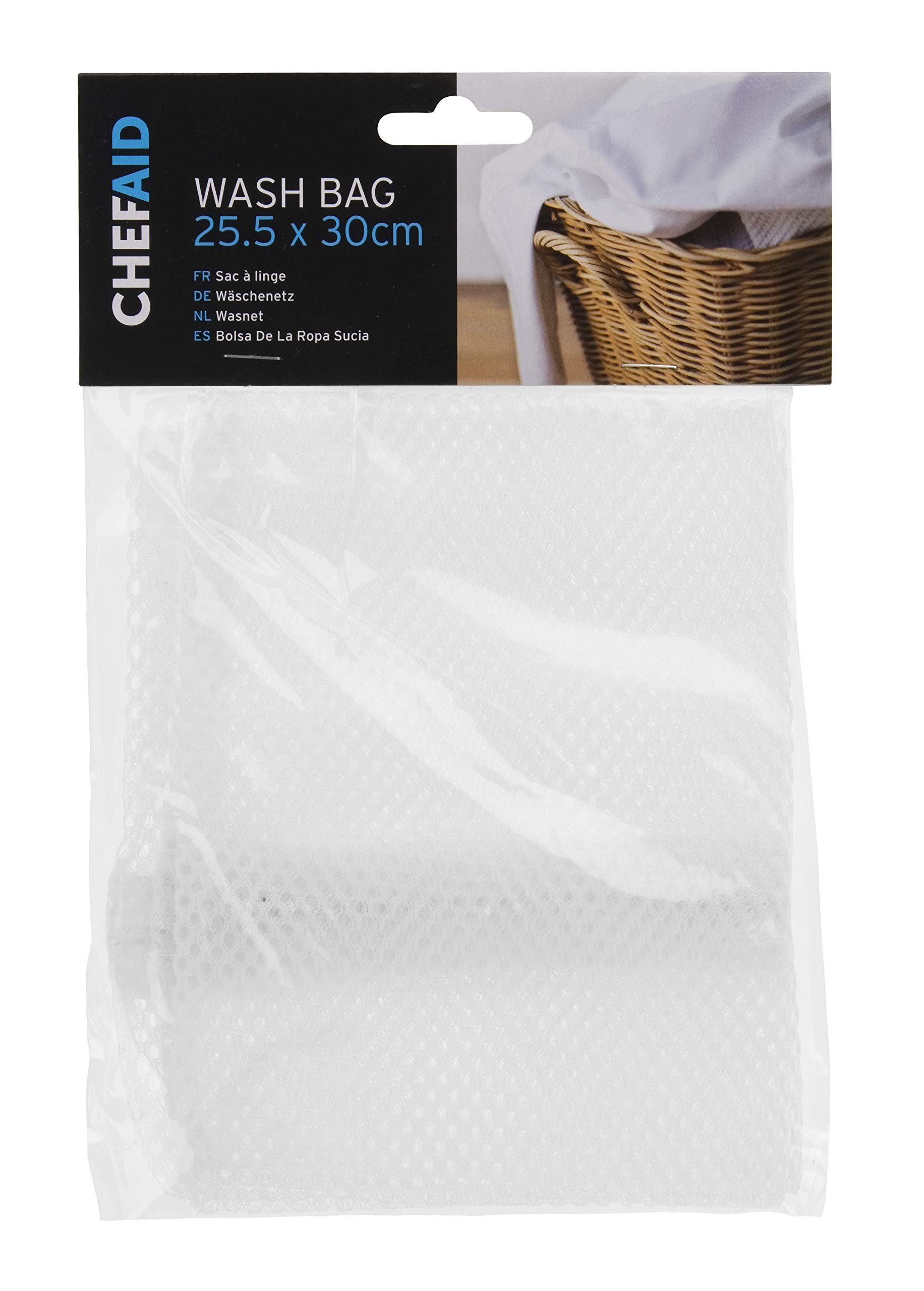 Chef Aid Wash Bag Header image