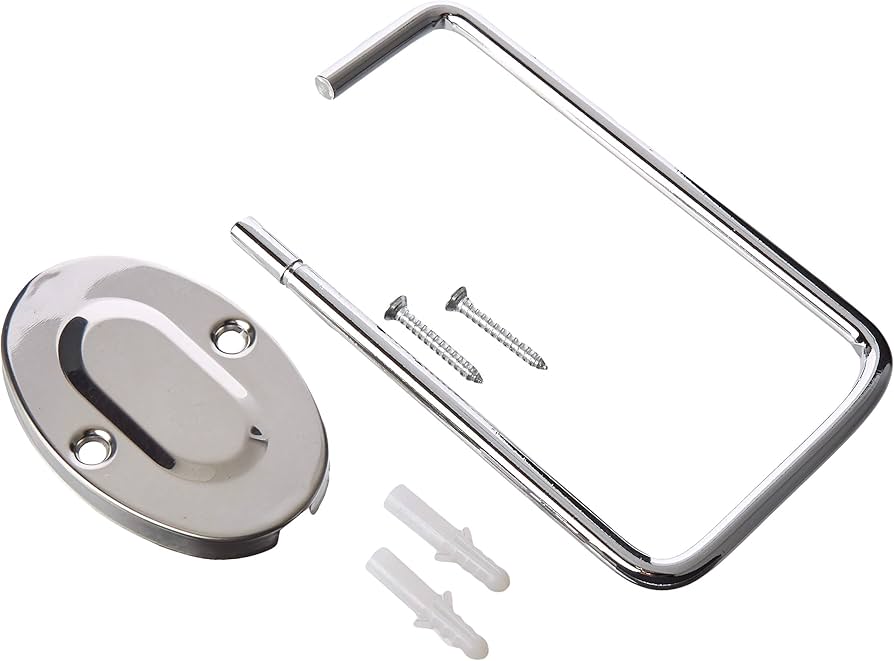 Chef Aid Toilet Roll Holder Carded image