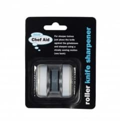 Chef Aid Roller Knife Sharpener Carded
