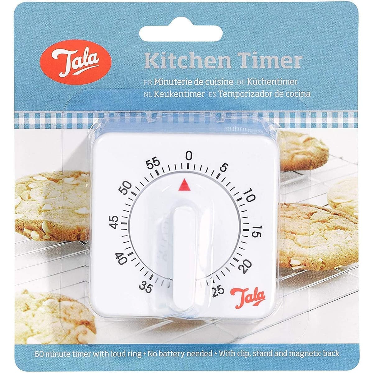 Tala Kitchen Timer (Carded)