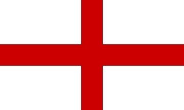 England Large Flags 90*60cm image