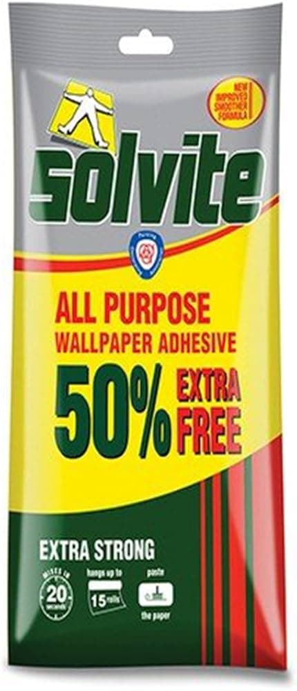 Solvite Economy + 50% Extra