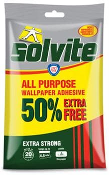 Solvite Thrift + 50% Extra
