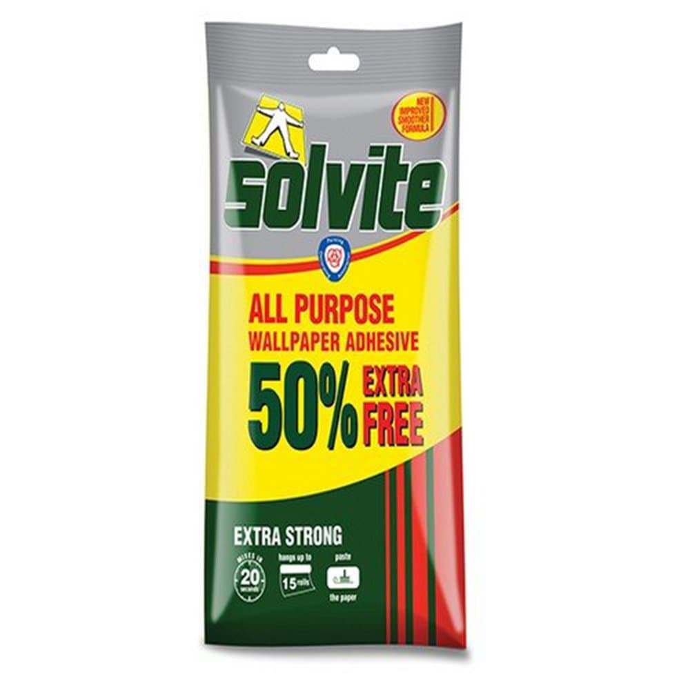 Solvite Retail + 50% Extra