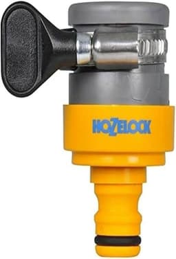 Hozelock Round Tap Connector (21769) 1