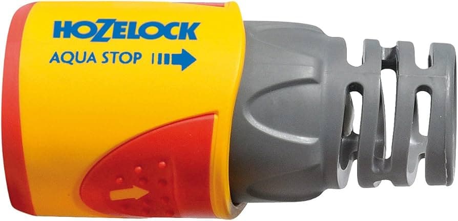 Hozelock Aquastop Waterstop Connector (2055)