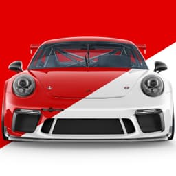 Rustin No 220 Racing Red - Gloss 1