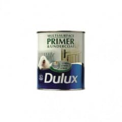 I.C.I Dulux Q/D Multisurface Primer & Undercoat 0.75Ltr