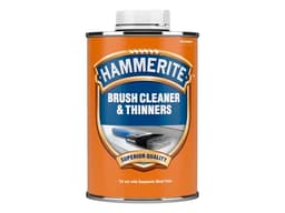 Hammerite Brush Cleaner & Thinner 250ml 1