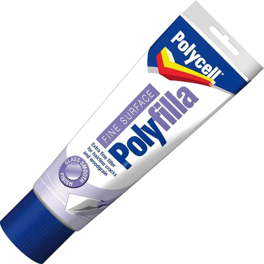 Polycell Fine Surface Poly Filla 400gm