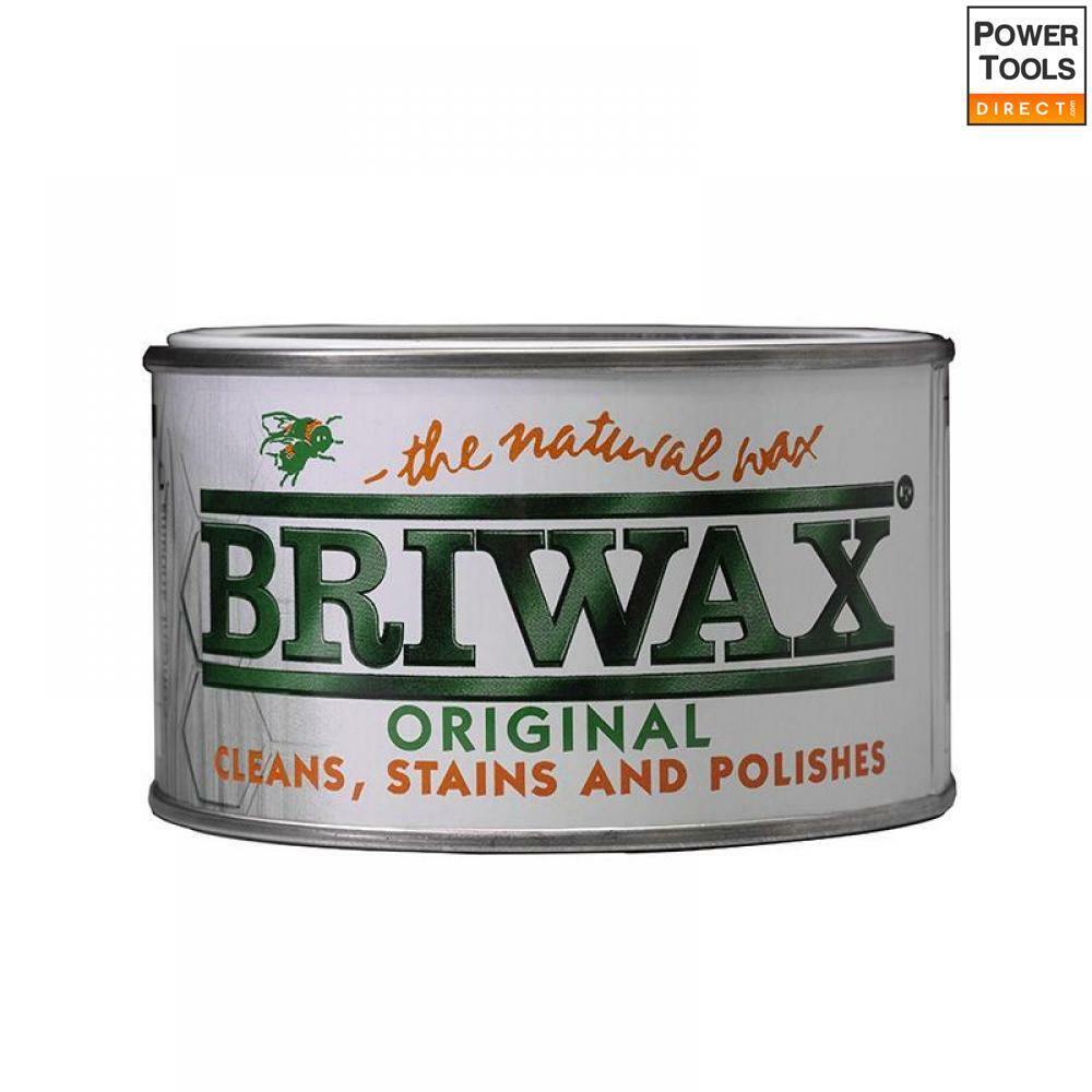 Briwax Orig.Spanish Mahogany 400g image