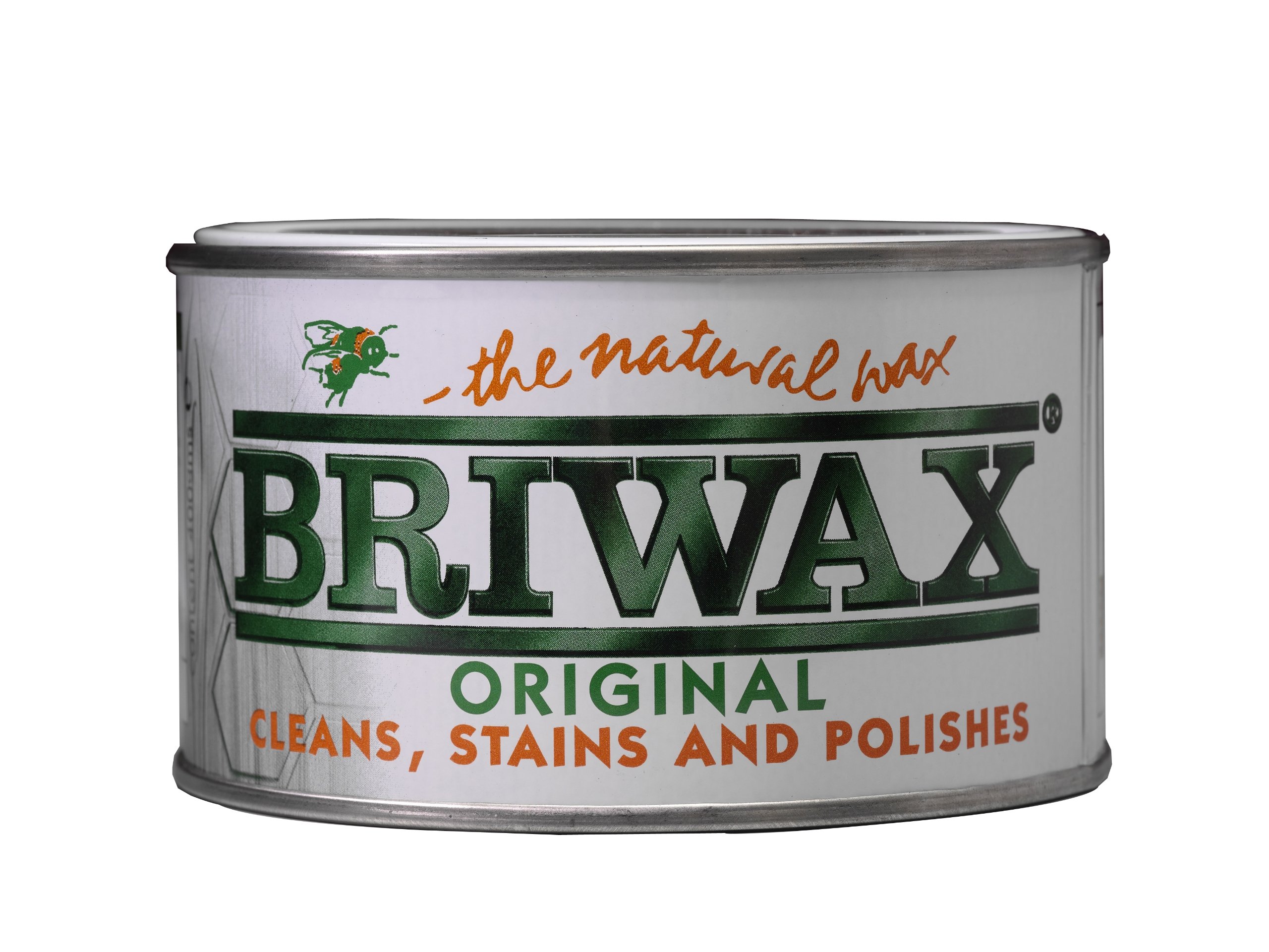 Briwax Orig.Rustic Pine 400g image