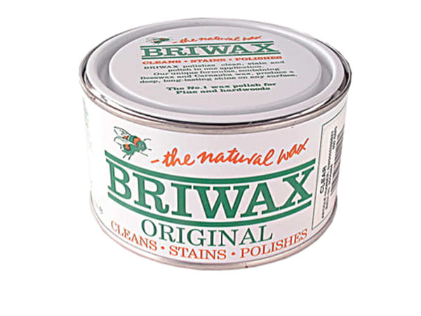 Briwax Orig.Med Brown 400g image
