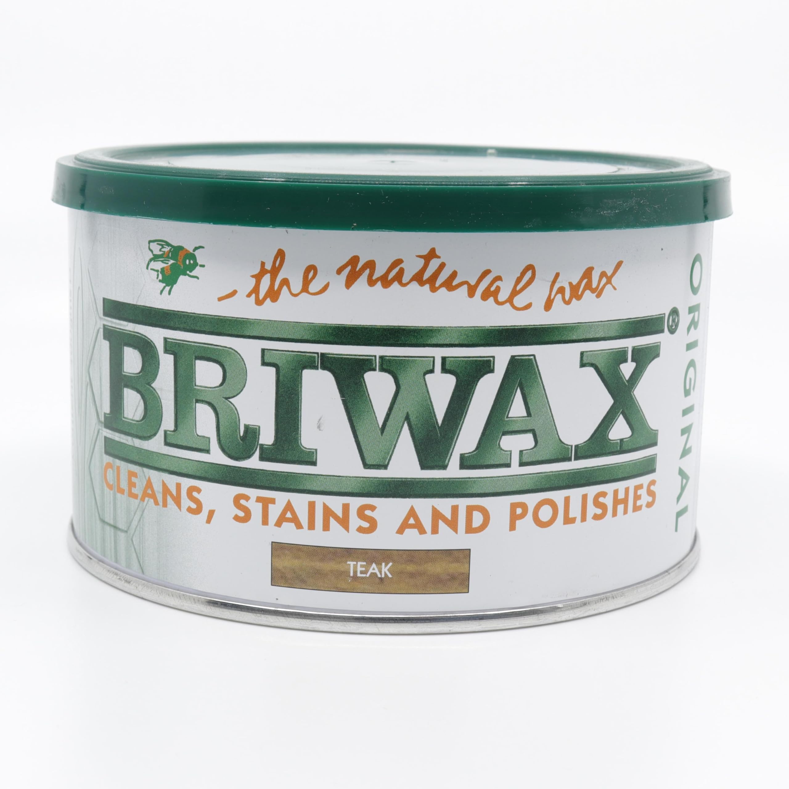 Briwax Orig.Teak 400g image