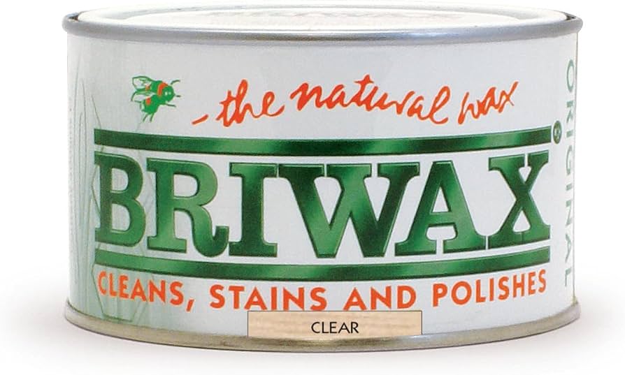 Briwax Orig.Clear 400g image