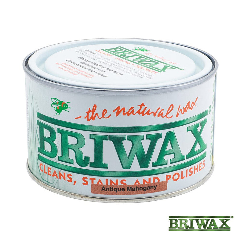 Briwax Orig.Ant Mahogany 400g image