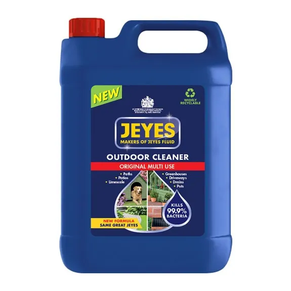 Jeyes Fluid 5 Ltr image