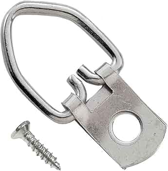Duralon Single Picture Hook Card of 12  (4310)