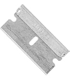 Duralon Steel Razor Blades Card of 18 (2140) image