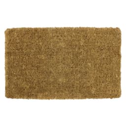 Ryburn Plain Coir Mat No. 1 35x60cm (Substitute Of 02-045) 1