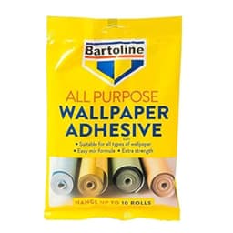 Bartoline  All Purpose Wallpaper Adhesive 10 Rolls 2
