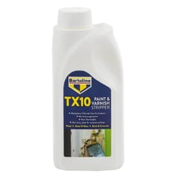 Bartoline  TX10 Paint & Varnish Stripper 1Lt 3