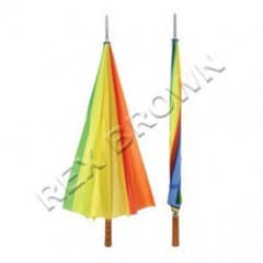 16" Kids Auto Striped Umbrella