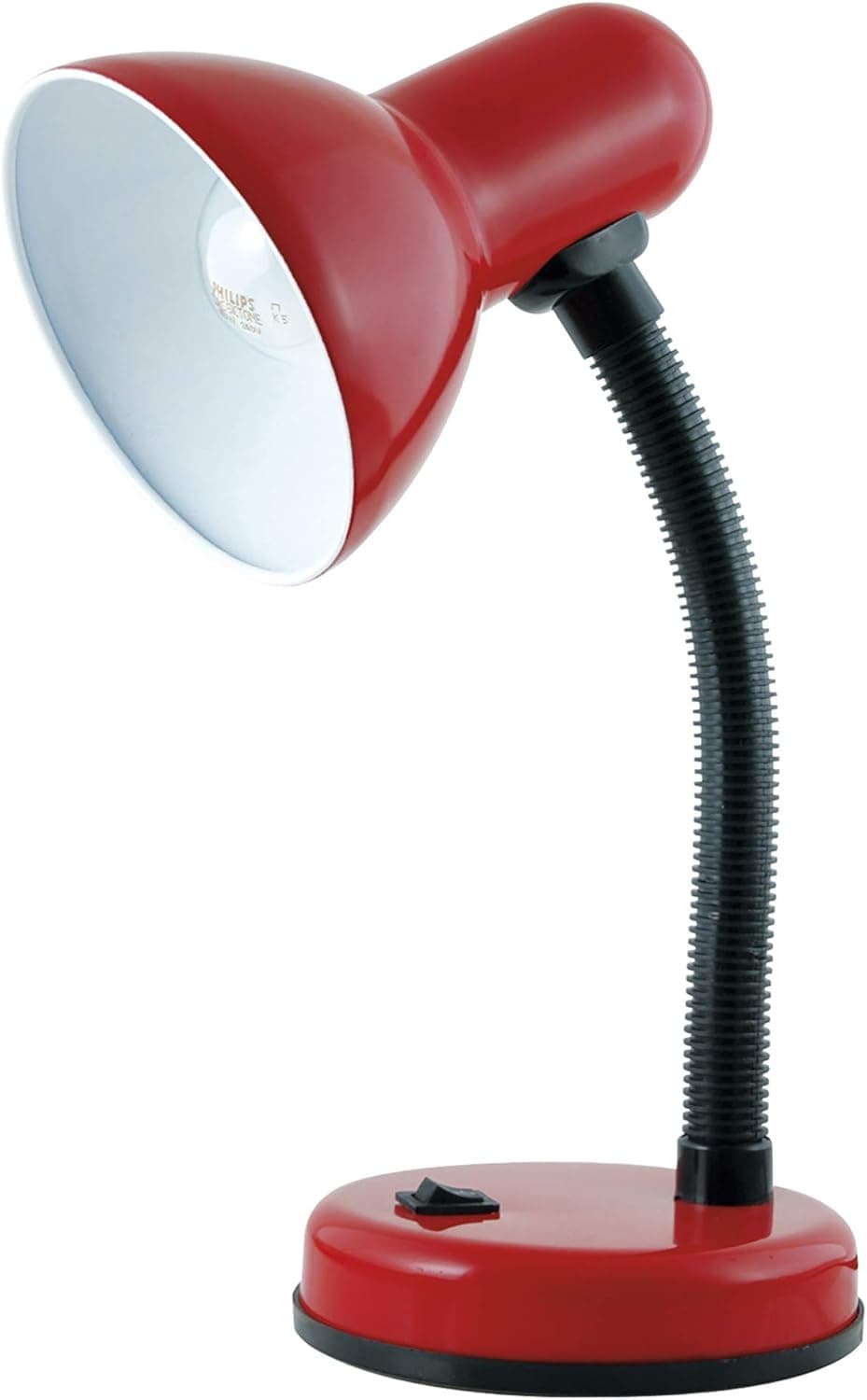 LLOYTRON Flexi Desk Lamp 35w -black
