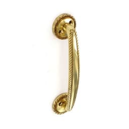 Securit 165mm Georgian Pull Handle (s2124) 1