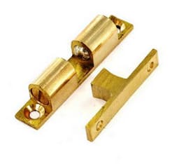 Securit 50mm Dbl Ball Catch (s5427) 1