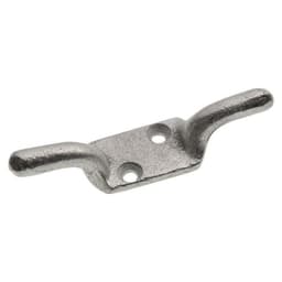 Securit 100mm Galvanized Cleat Hooks (s5151) 1