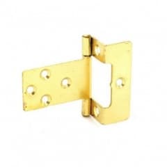 Securit Cranked Flush Hinges Eb (s4409)