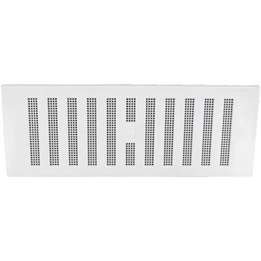 Securit 9 X 9'' Hit & Miss Ventilator White (s3262)