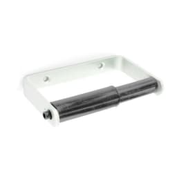 Securit 135mm Aluminium Toilet Roll Holder (s3164) 1