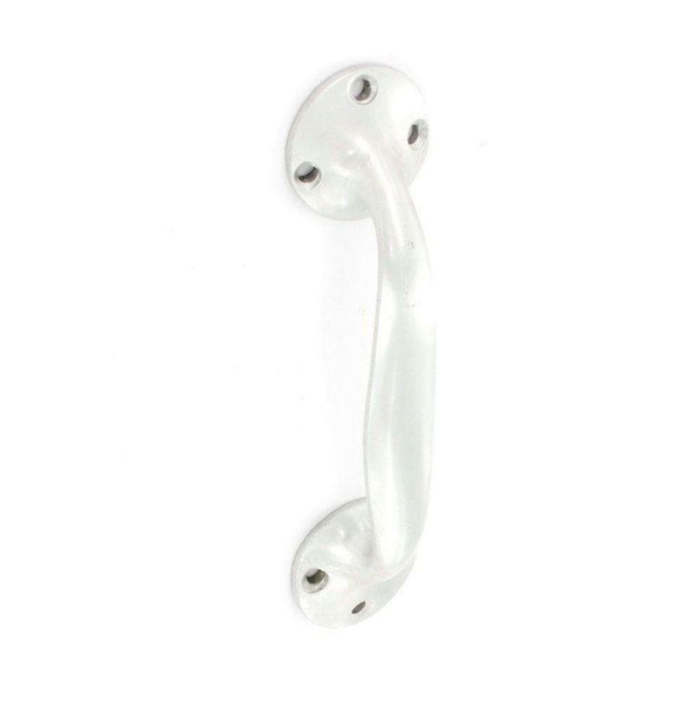 Securit 150mm Aluminium Bow Handle Bright (s3119)